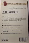 Reflexologie - zdravé masáže chodidel Autor Inge Dougans, Suzanne Elli