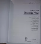 Harperova biochemie Dvacáté třetí (druhé české vydání) Robert K.Murray