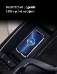 Qi indukční nabíječka telefonů BMW 3 (E90/E92/E93)
