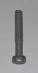 šroub M3x18mm s válcovou hlavou na šlic sada deset kusů