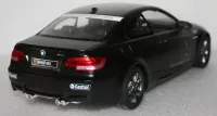 Auto BMW M3 Rastar bez dálkového ovládání 1:14 R/C černá RTR