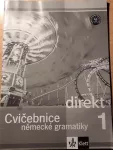 Cvičebnice německé gramatiky 1 Direkt