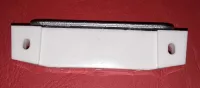 Hettich nábytkový magnet, bílý 17x75x19mm