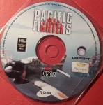 CD Pacific Fighters PC oba disky