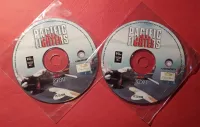 CD Pacific Fighters PC oba disky