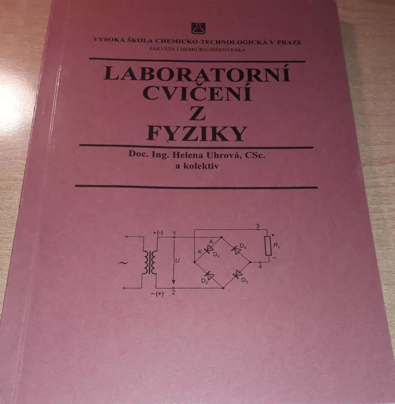 Laboratorní cvičení z fyziky