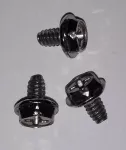 3x16/19mm šrouby pro montáž PC - 3 kusy