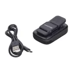 Carclever Hands Free / Bluetooth mini reproduktor, voděodolný, IPX5
