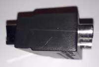 Scart adapter