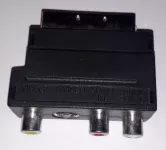 Scart adapter