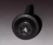 Šroub Torx vnitřní s podložkou M6x57mm