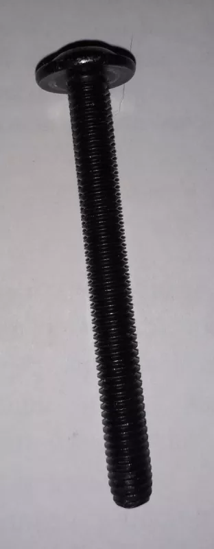 Šroub Torx vnitřní s podložkou M6x57mm