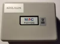 telefonní rozdvojka ADSL Splitter MNC F0311DG