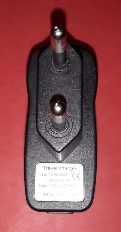 Traver charger