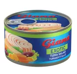 Giana tuňákový salát exotic 185g