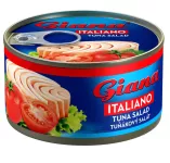 Giana tuňákový salát Italiano 185g