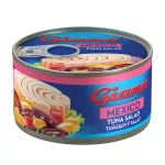 Giana Tuňákový salát Mexico 185g