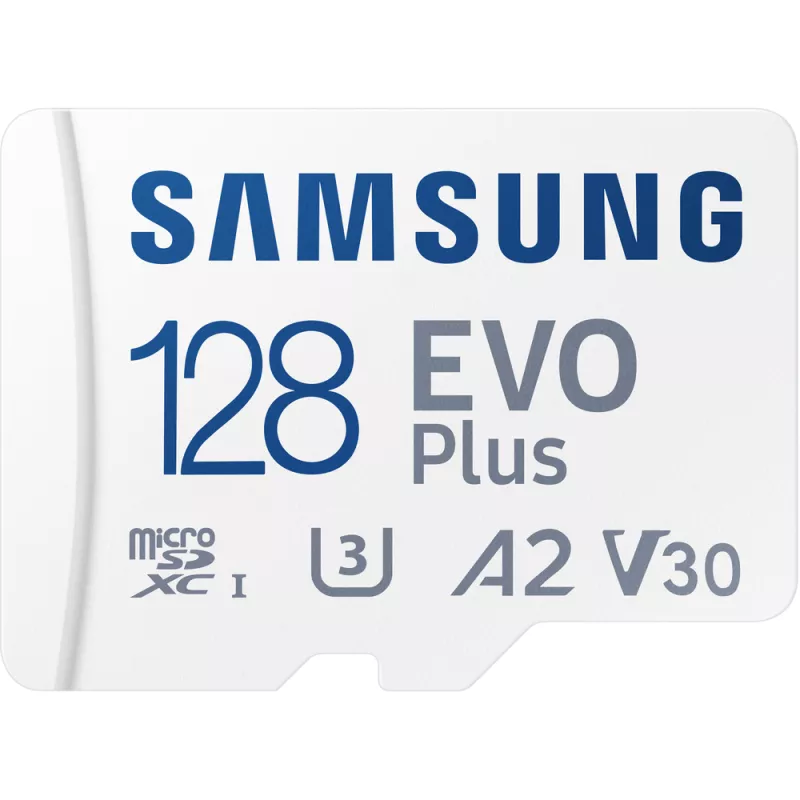 Paměťová karta MicroSDXC 128GB 160M + adaptér