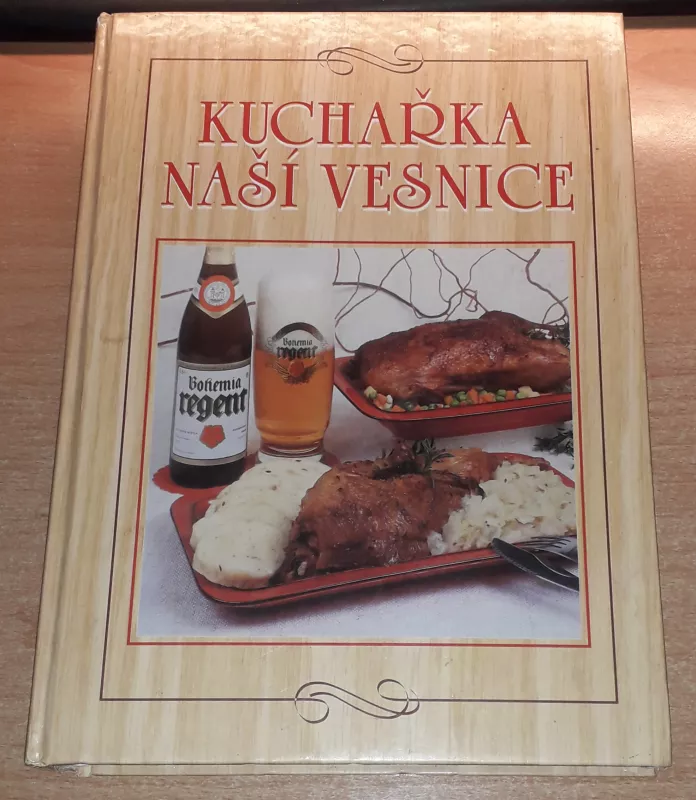 Kuchařka naší vesnice