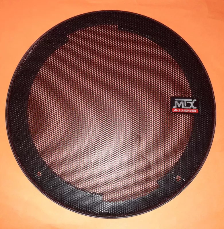 plechový kryt průměru 175mm auto reproduktoru MTX audio