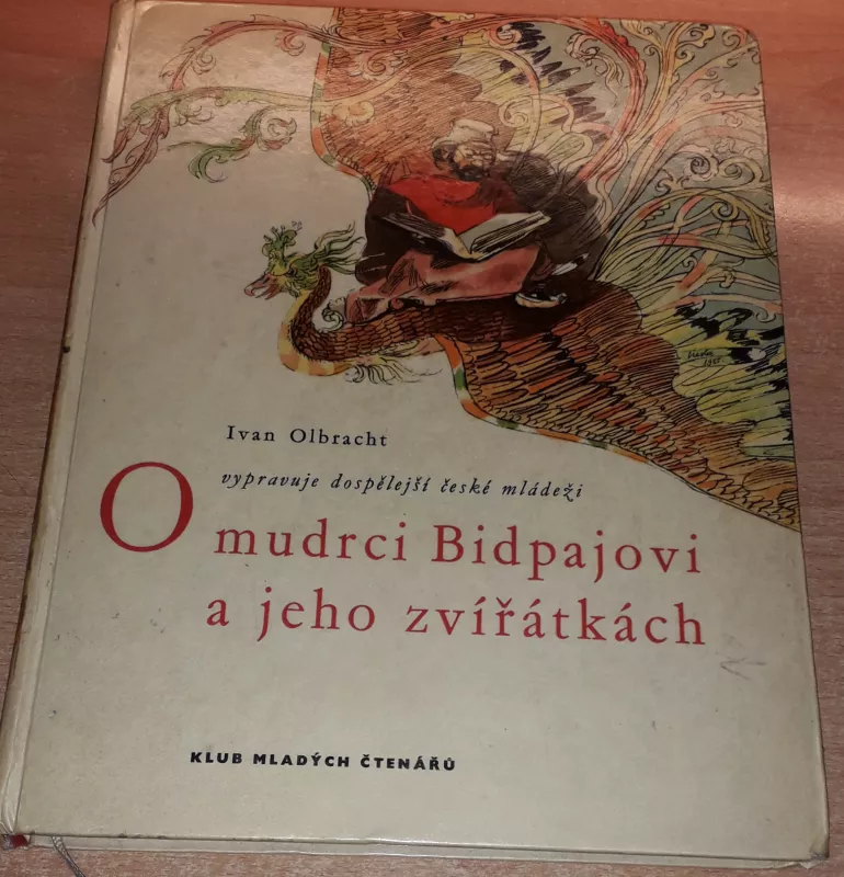 O mudrci Bidpajovi a jeho zvířátkách, 1966