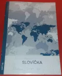 sešit slovíčka a5  | 30 listů, 36 listů