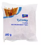 Tyčinky solené 2x200 g