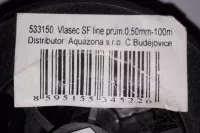 vlasec SF Line 0,50mm/16,5kg/možná 100m