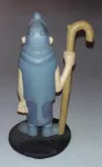 figurka PVC McDonald's 2019 - 60 let D'Asterix Tina hračka