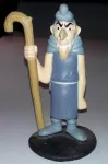 figurka PVC McDonald's 2019 - 60 let D'Asterix Tina hračka