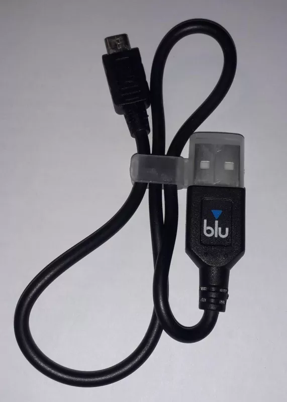 kabel dobíjecí k elektronické cigaretě MYBLU