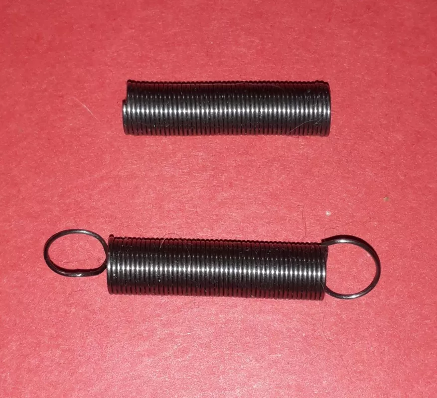 sada dvou pidi pružinek 6x24mm