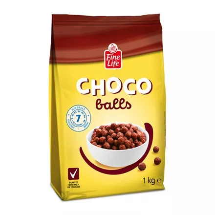 Čokoládové kuličky Choco Balls 1 kg