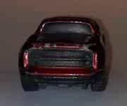 Hot Wheels 2018 Red 2-Tuff Truck