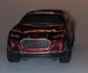 Hot Wheels 2018 Red 2-Tuff Truck