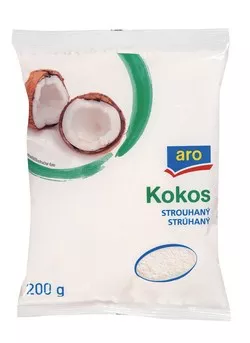 Kokos strouhaný 200 g