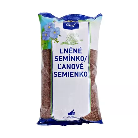 Semínko lněné - 1000 gramů