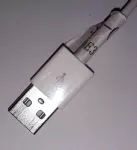 VK-88772A USB 2.0 na Ethernet LAN RJ45 Síťová karta Adaptér 21cm