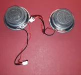 mini reproduktor sada dvou kusů průměr 52mm