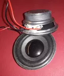 mini reproduktor sada dvou kusů průměr 52mm