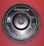 reproduktor Sovereign 6-100 Basový/střední měnič
