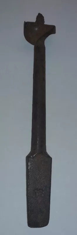 vrták do dřeva, délka 114mm, průměr 18mm