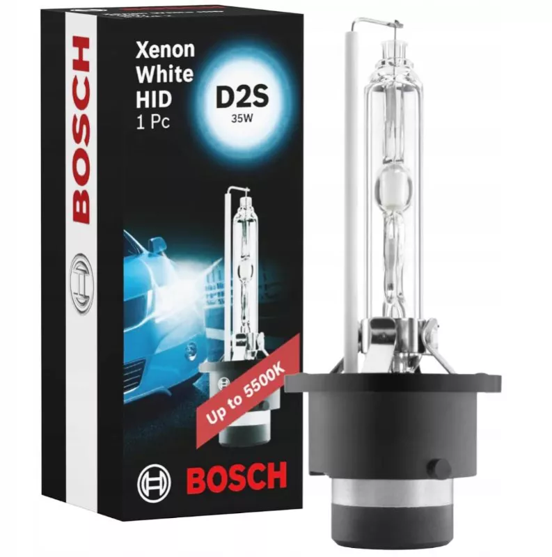 D2S - výbojka XENON 12/24V 35W pro čočky