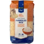 Parboiled Rýže dlouhozrnná 1 kg