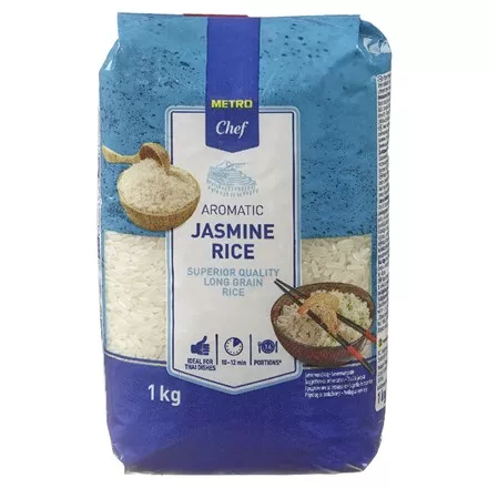 Rýže jasmínová 1 kg