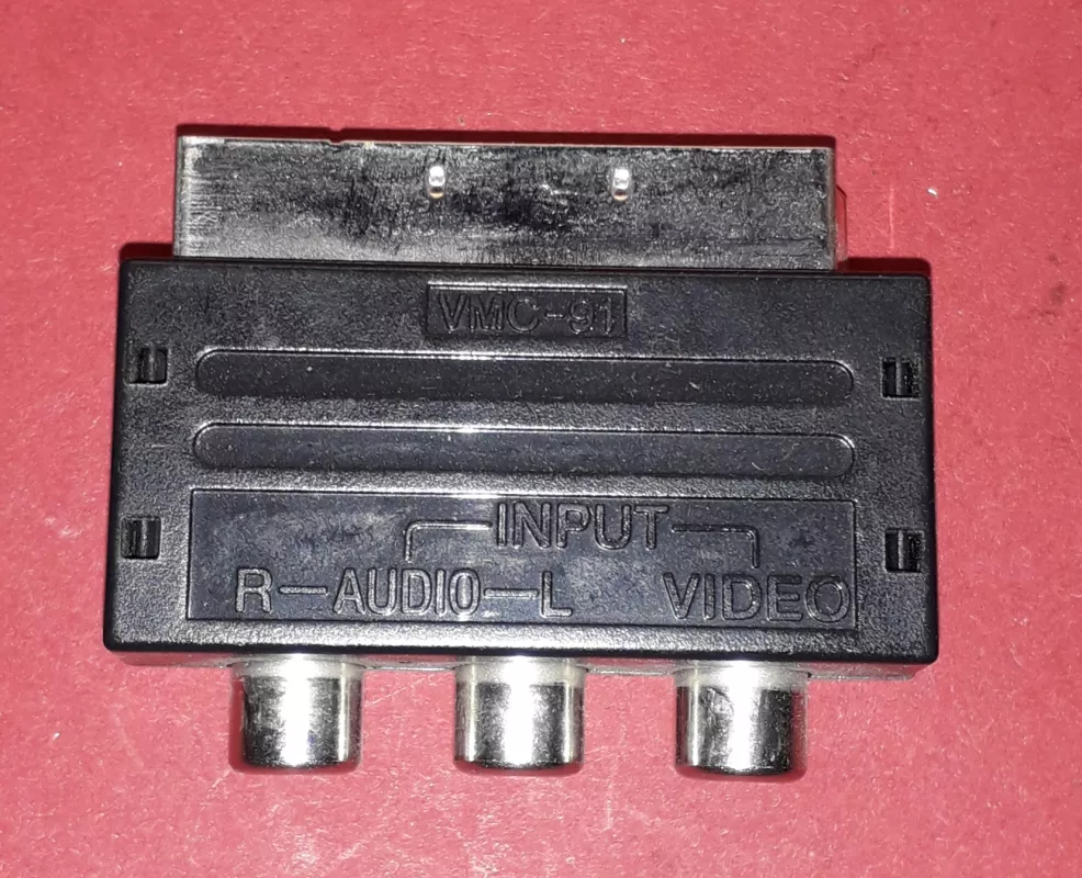 Scart adapter VMC-91