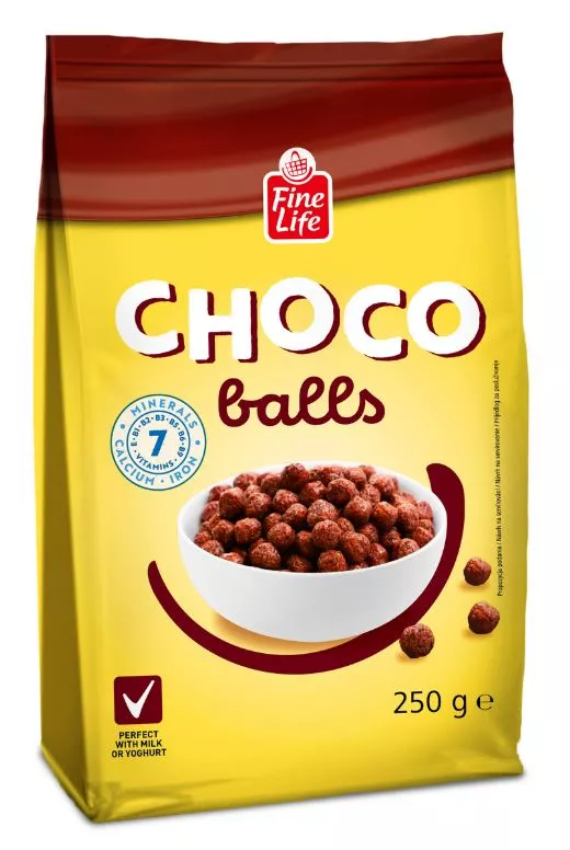 Choco Balls 6 x 250 g