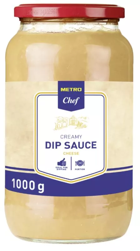 Dip jalapeňo-sýr 1 kg