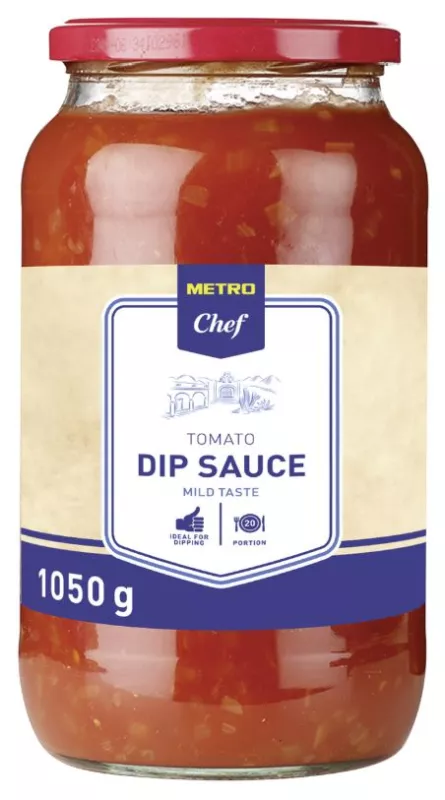 Dip rajčatový jemný 1050 g