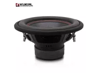 double coil basový reproduktor 12", výkon 260/2600Watt